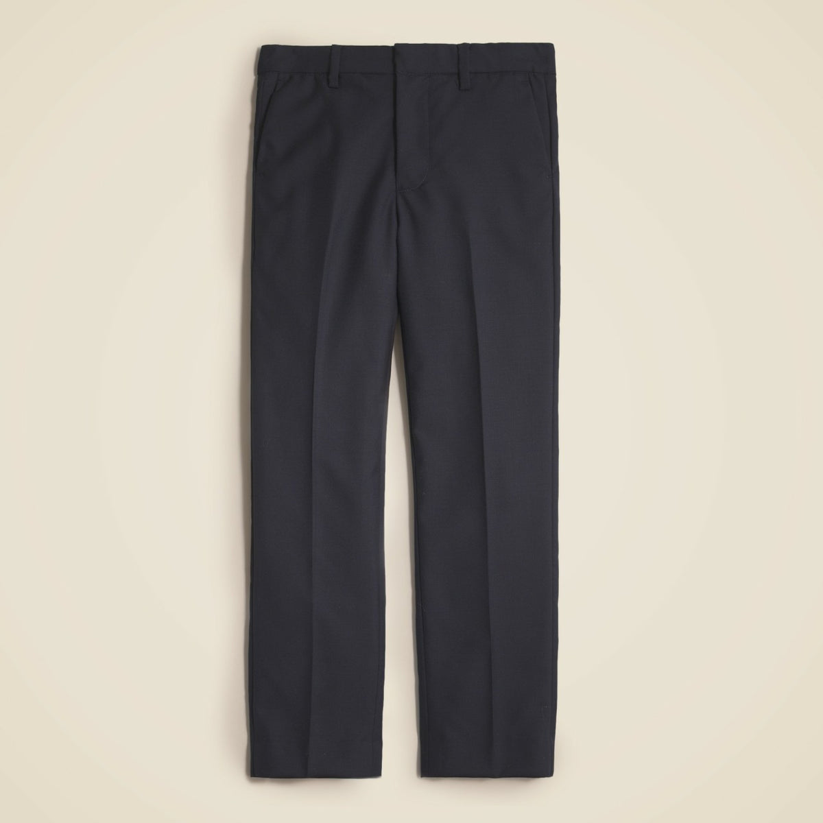Kids Boys' slim Ludlow suit pant in Italian wool - J.Crew