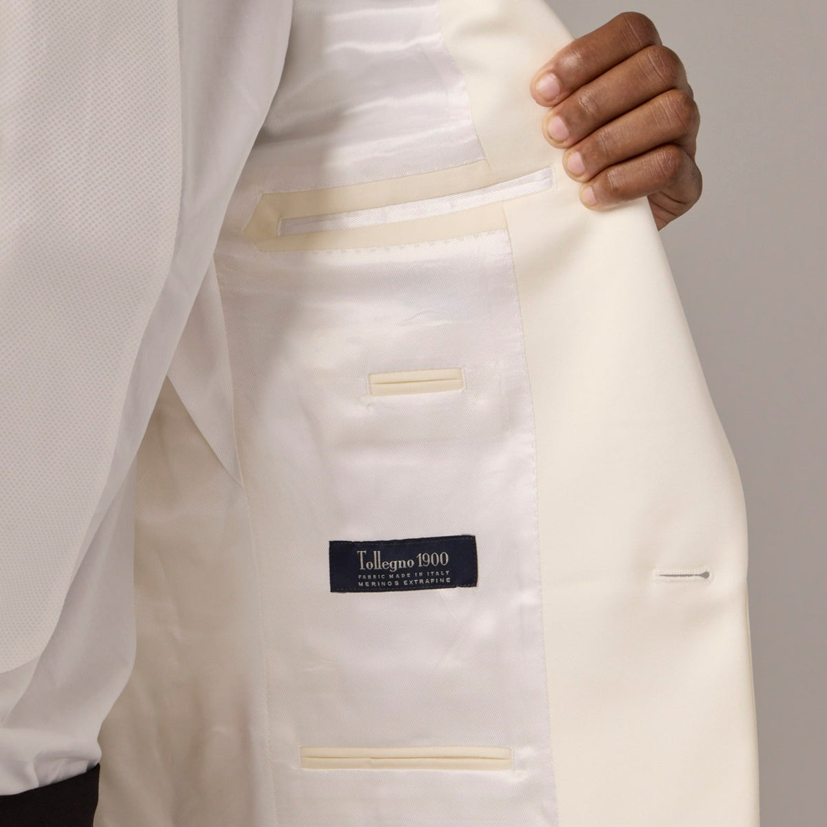 Men Ludlow Slim-fit dinner jacket in Italian wool - J.Crew