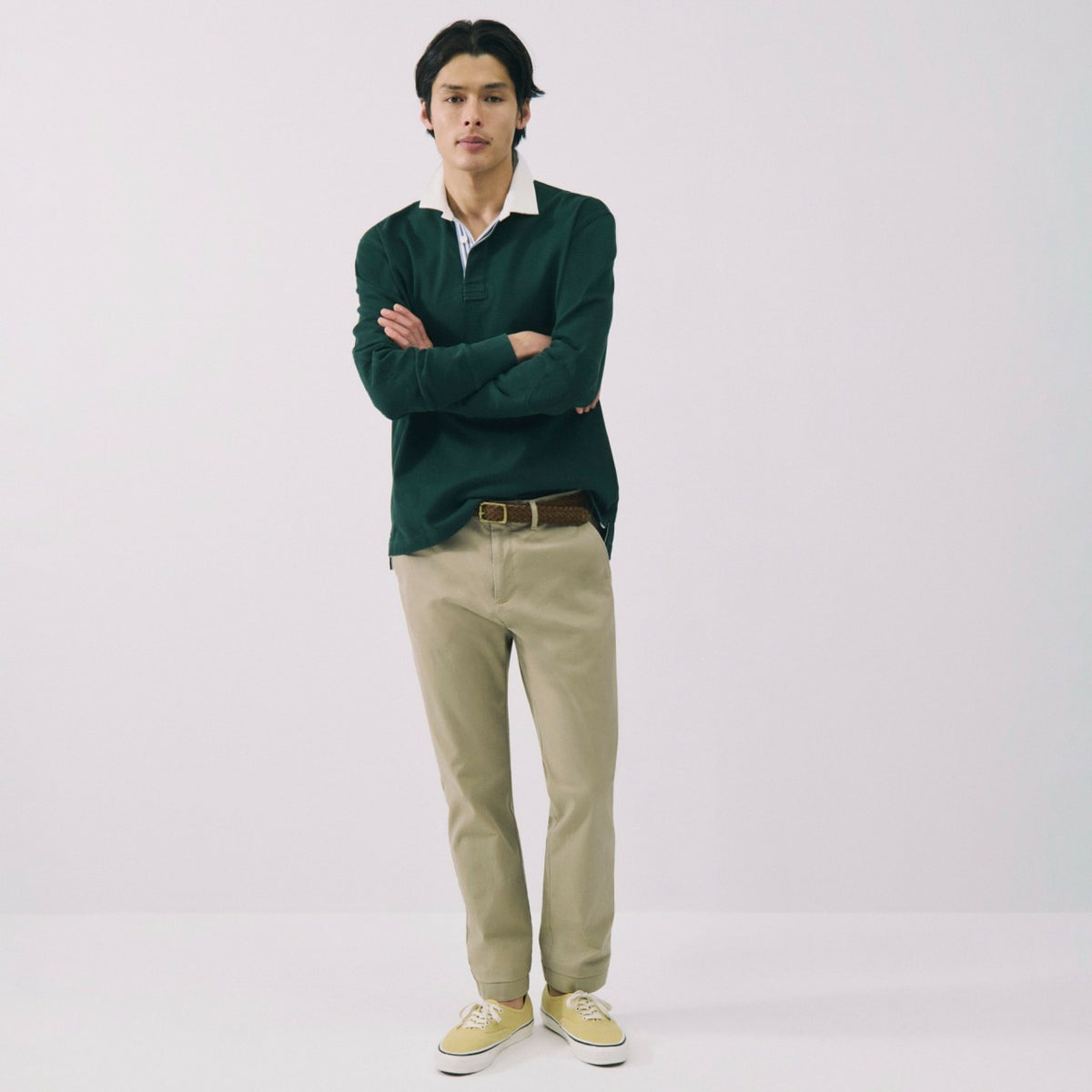 Men 770™ Straight-fit stretch chino pant - J.Crew