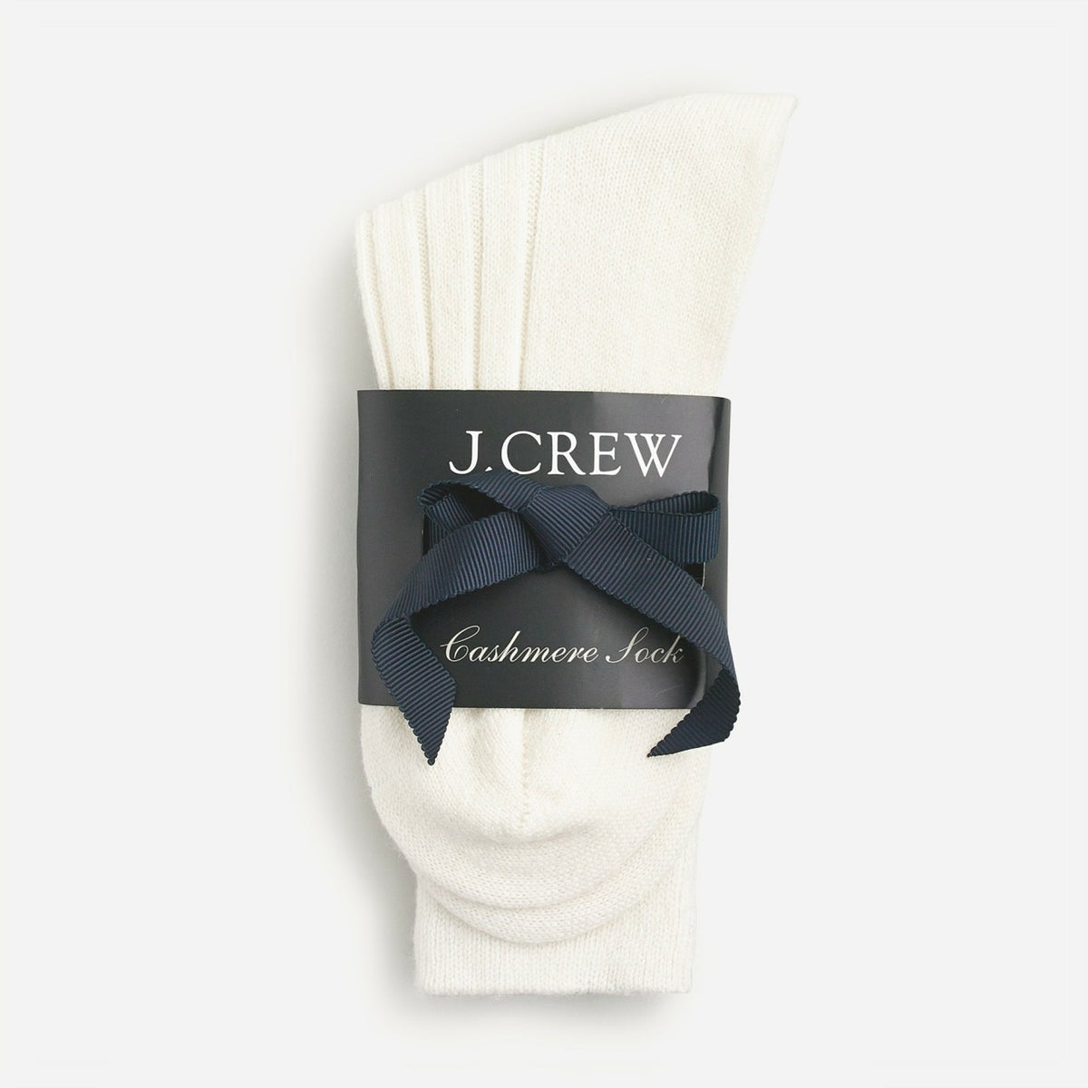 Women Cashmere-blend trouser socks - J.Crew