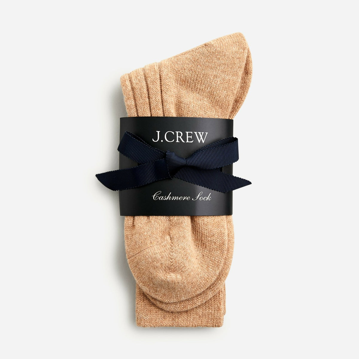 Women Cashmere-blend trouser socks - J.Crew