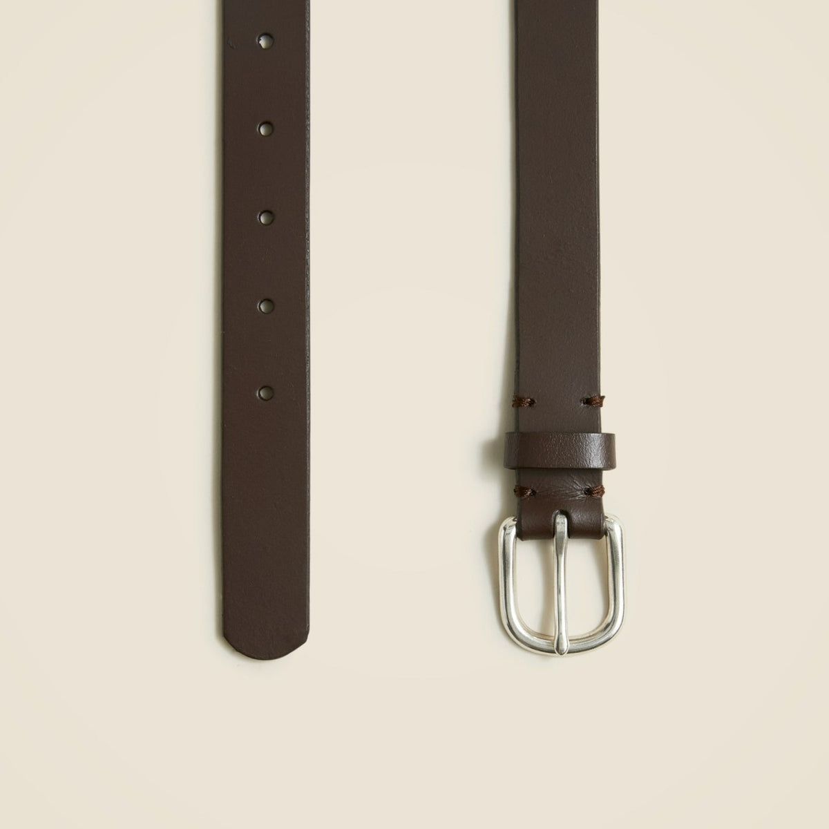 Kids Kids' leather belt - J.Crew