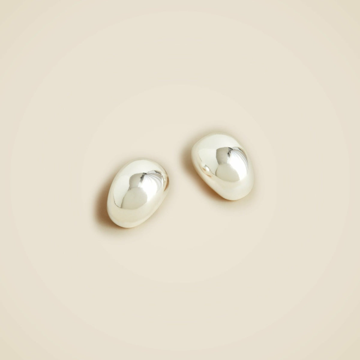Women Sculptural orb earrings - J.Crew