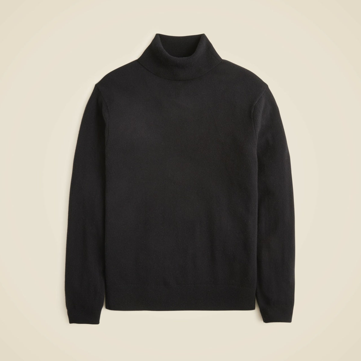 Men Cashmere turtleneck sweater - J.Crew