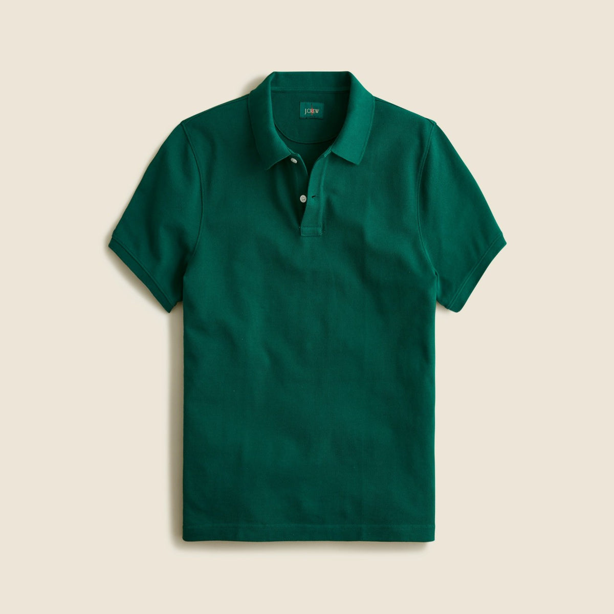 Men Classic piqué polo shirt - J.Crew