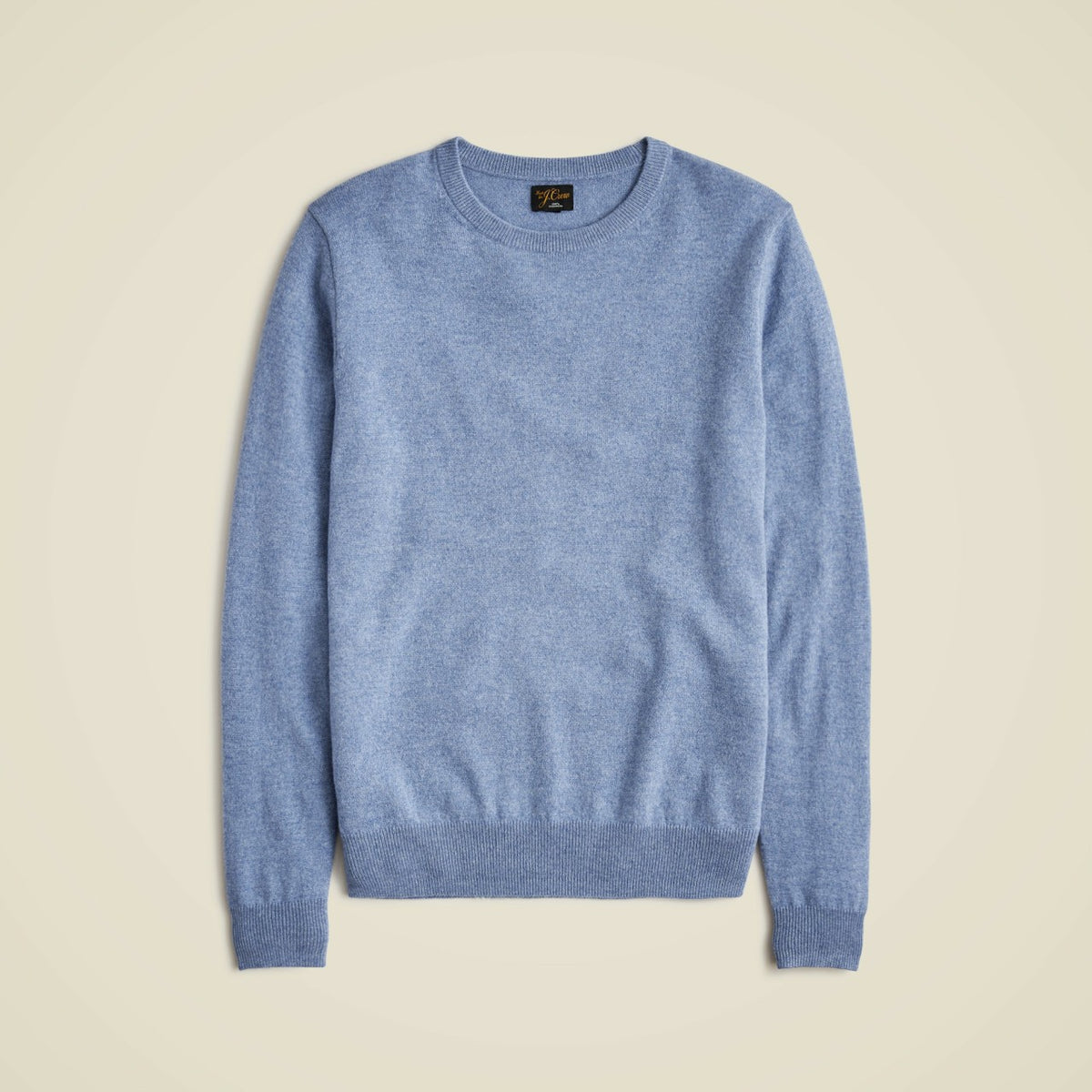 Men Cashmere crewneck sweater - J.Crew
