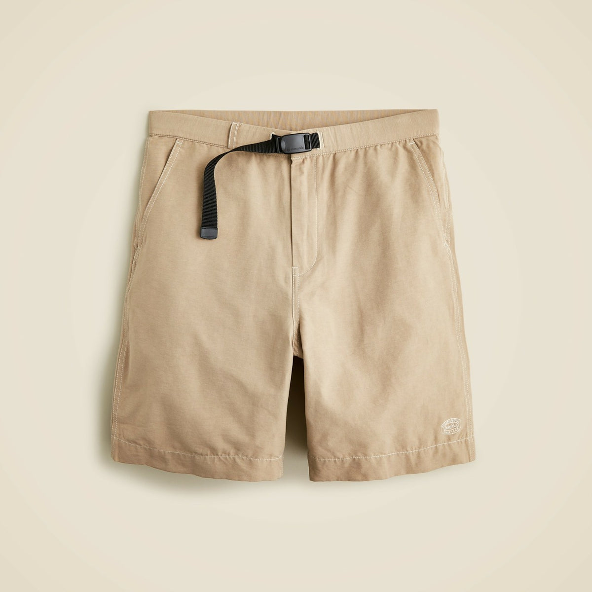 Men Snow Peak® light cloth mountain short - J.Crew