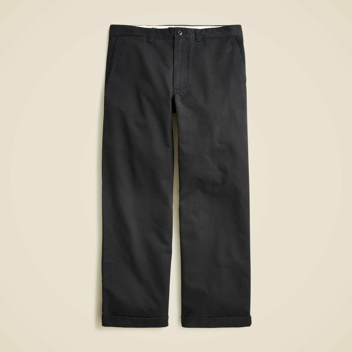 Men Giant-fit chino pant - J.Crew