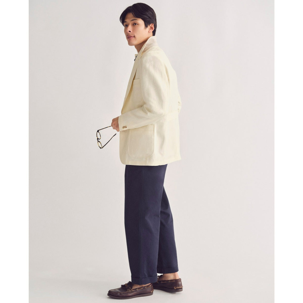 Men Giant-fit chino pant - J.Crew