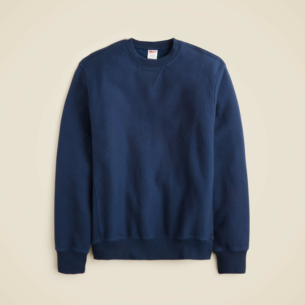 Men Heritage 14 oz. fleece sweatshirt - J.Crew
