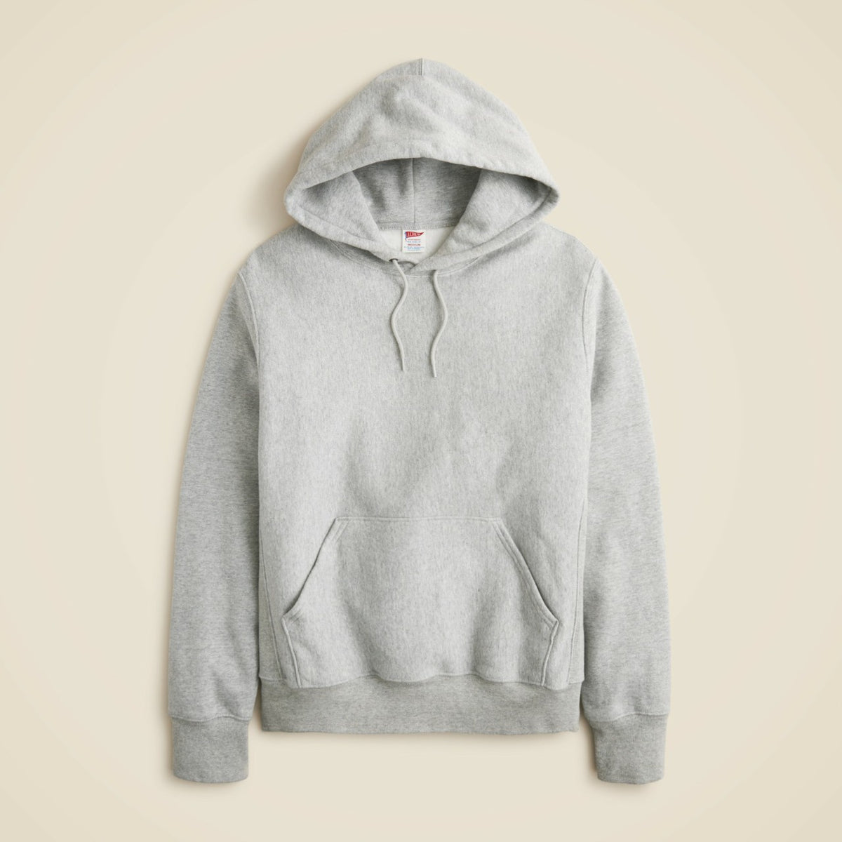 Men Heritage 14 oz. fleece hoodie - J.Crew