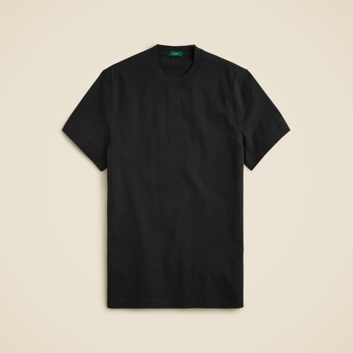 Men Relaxed premium-weight cotton T-shirt - J.Crew