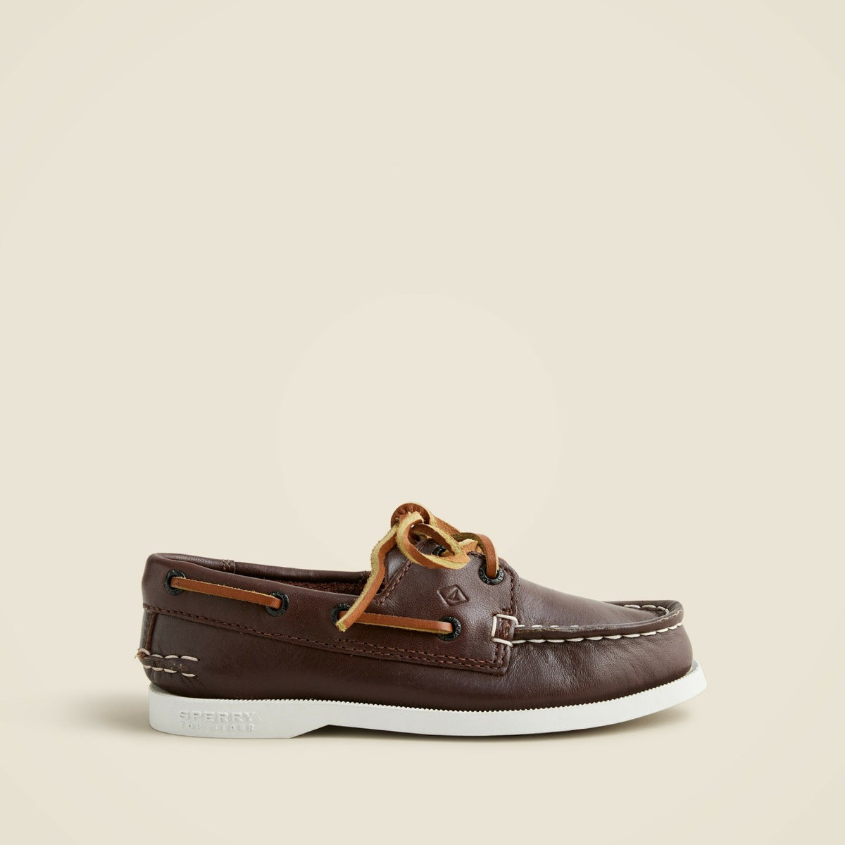 Kids Sperry® boys' Authentic Original two-eye boat shoes - J.Crew