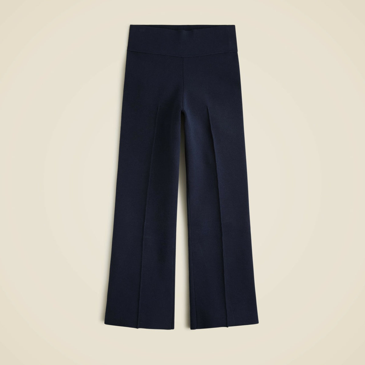 Women Delaney kickout sweater pant - J.Crew