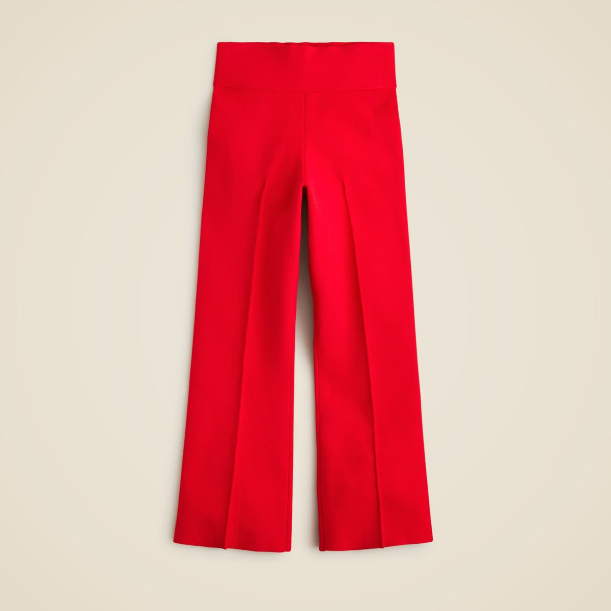 Women Delaney kickout sweater pant - J.Crew