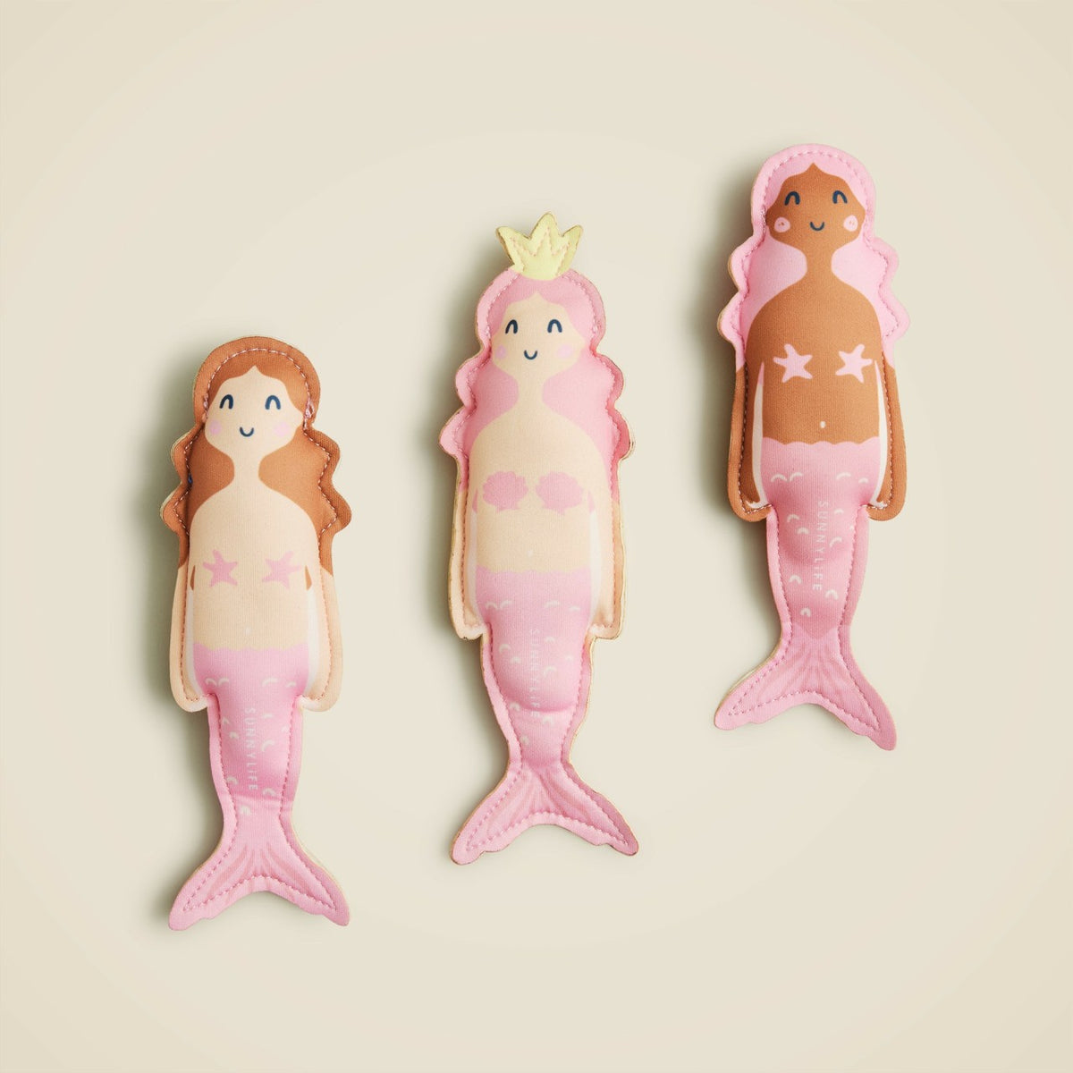 Kids Kids' Sunnylife™ mermaid dive buddies - J.Crew