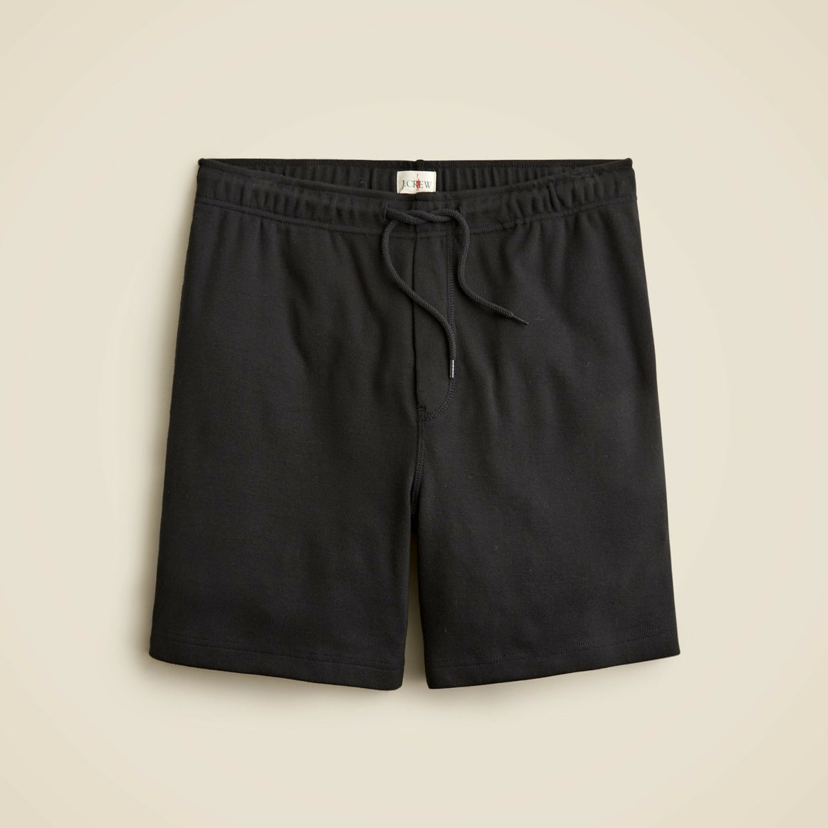Men Heritage brushed rib-knit shorts - J.Crew