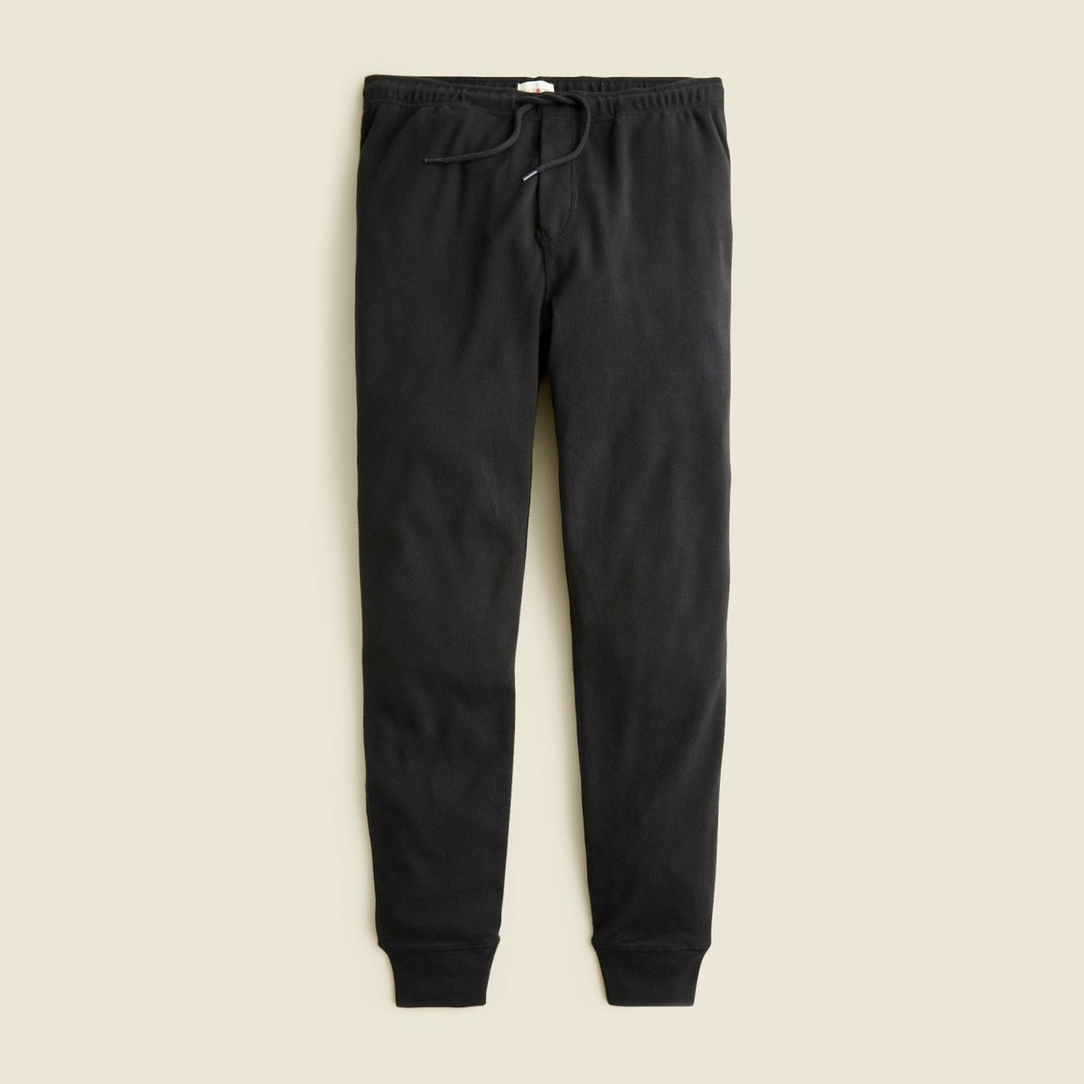 Men Heritage brushed rib-knit jogger pant - J.Crew