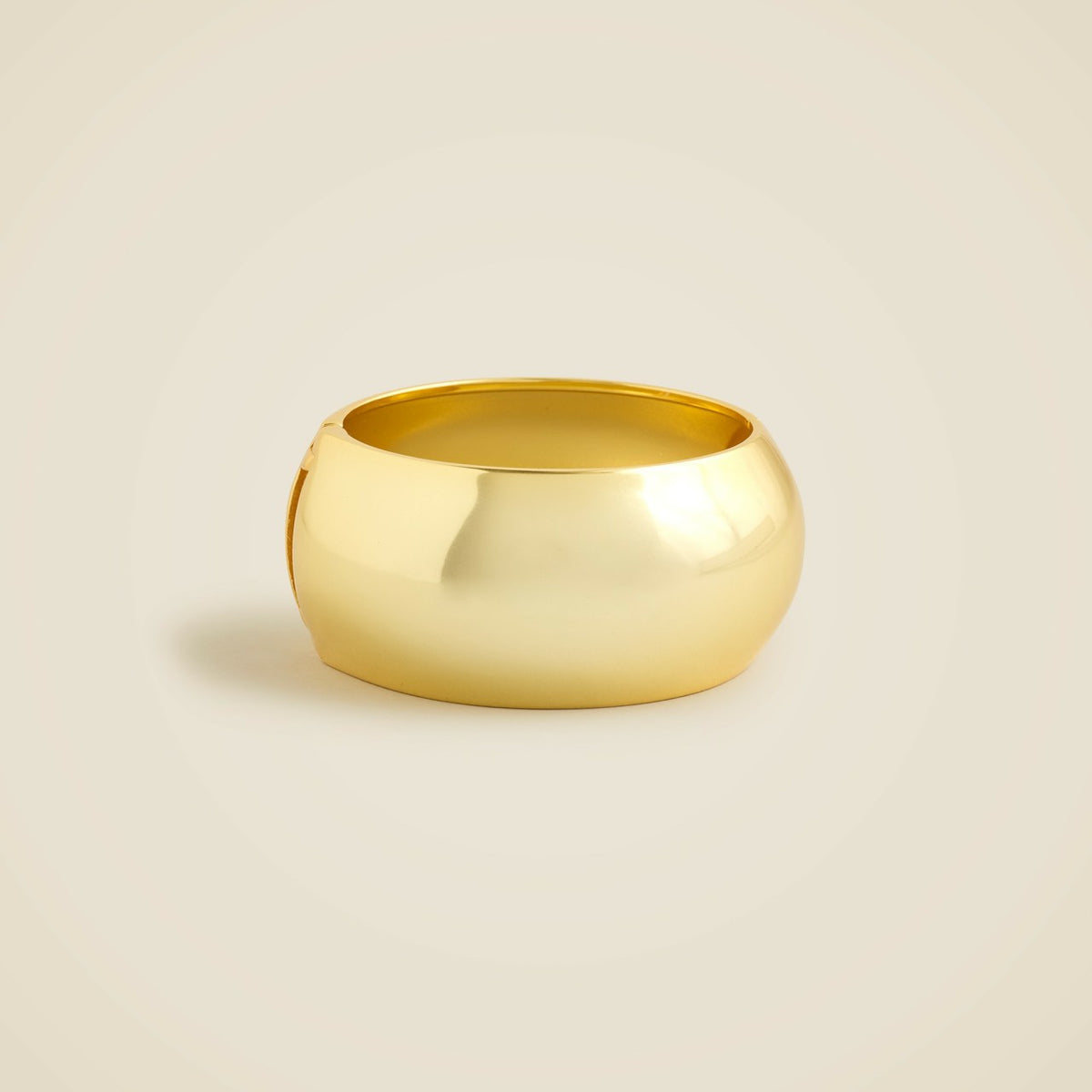 Women Sculptural hinge bracelet - J.Crew