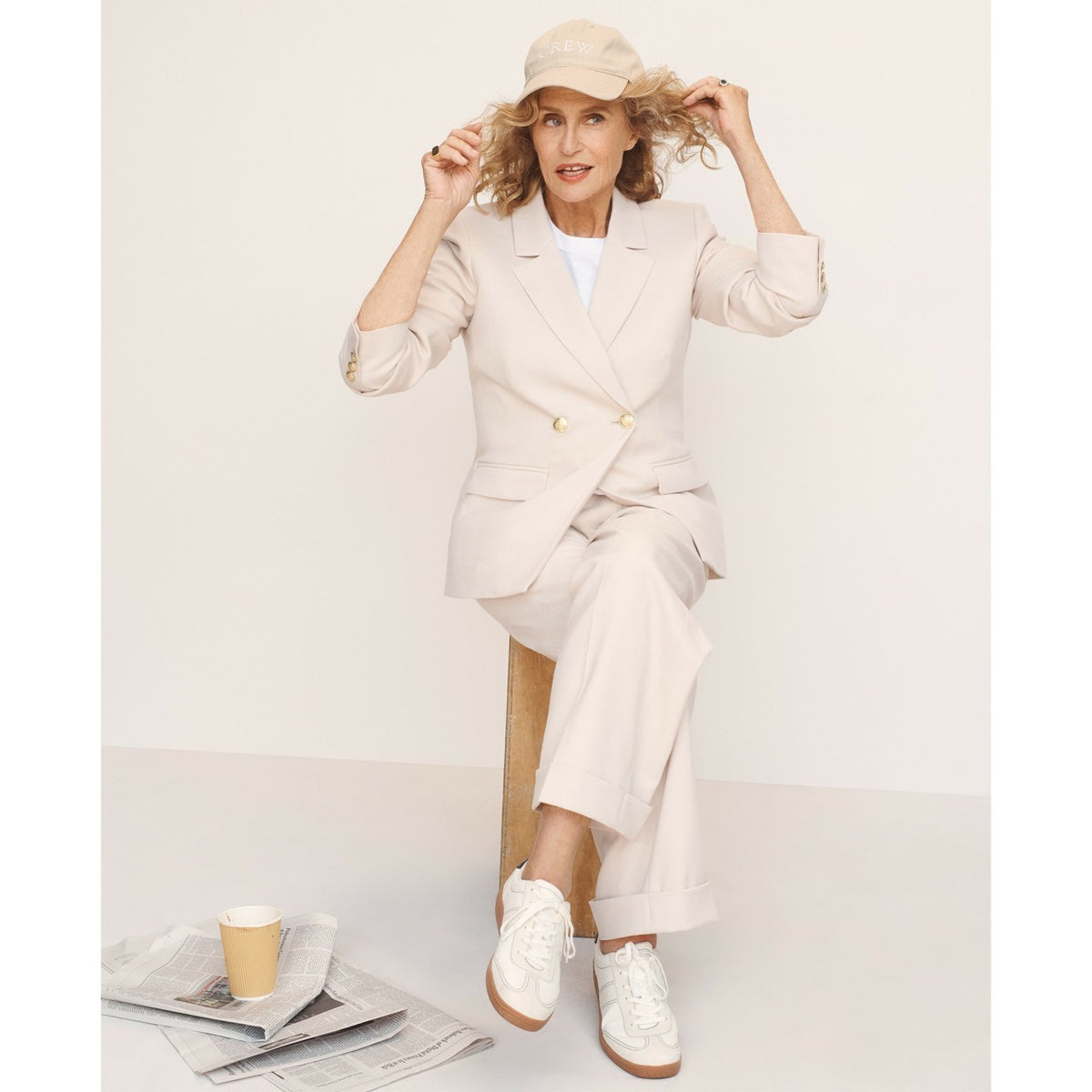 Women J.Crew field sneakers - J.Crew