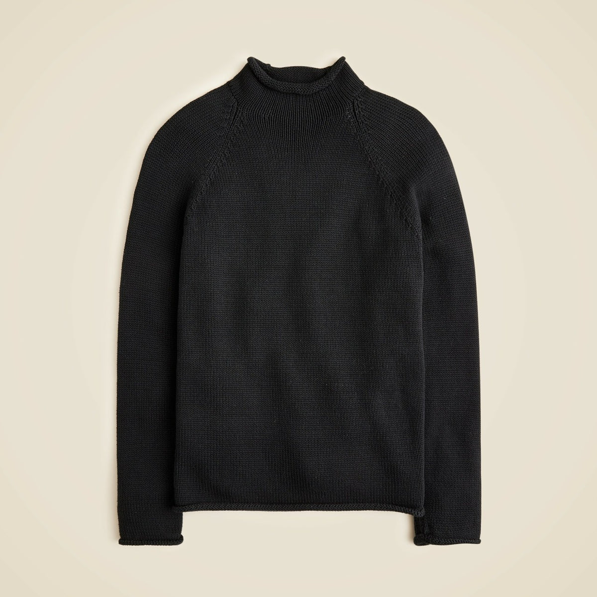 Men 1988 Rollneck™ sweater in cotton - J.Crew