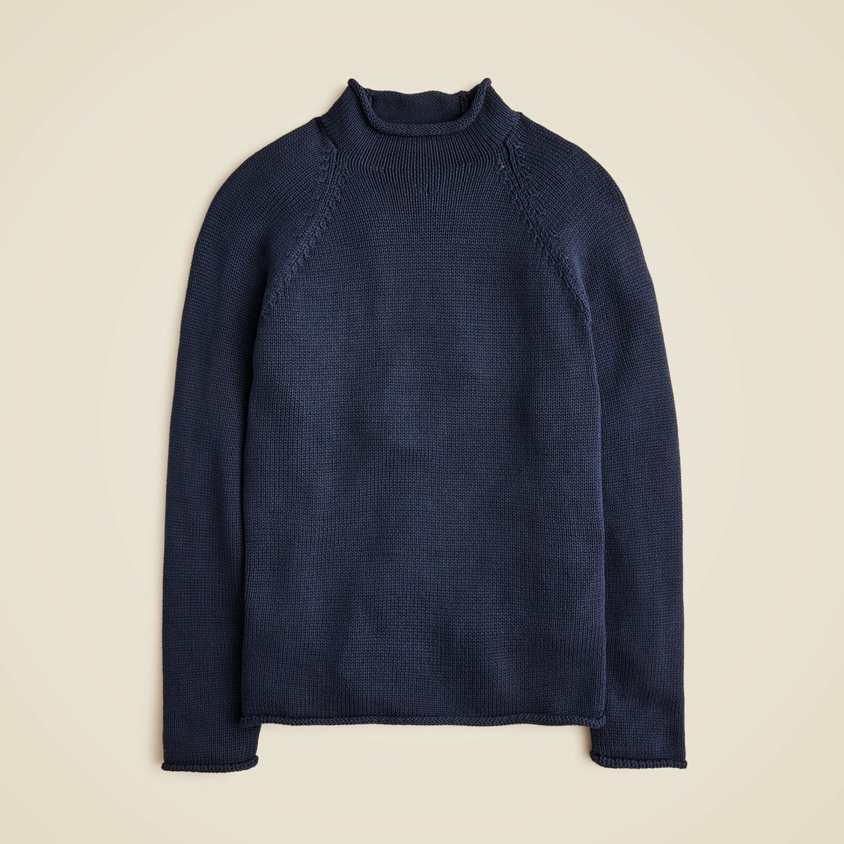 Men 1988 Rollneck™ sweater in cotton - J.Crew
