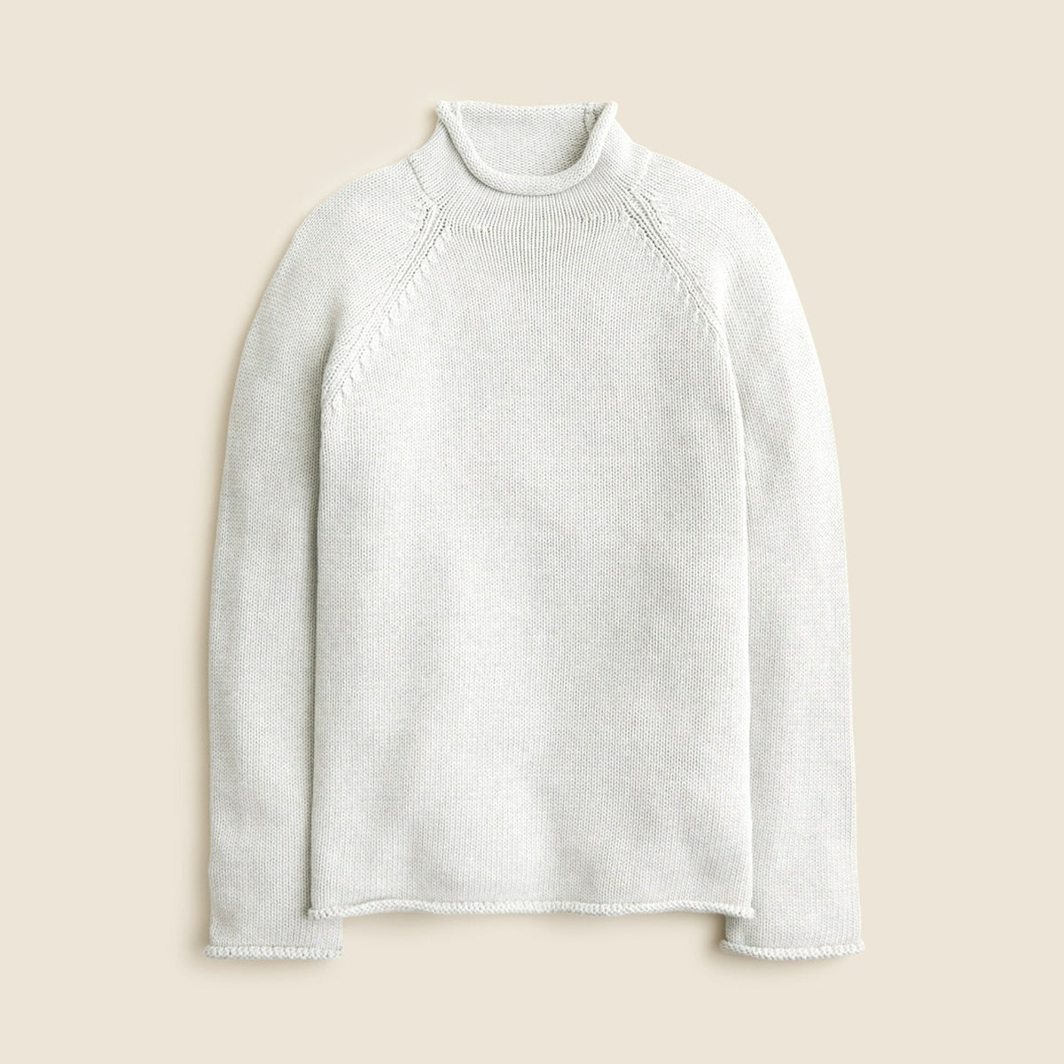 Men 1988 Rollneck™ sweater in cotton - J.Crew