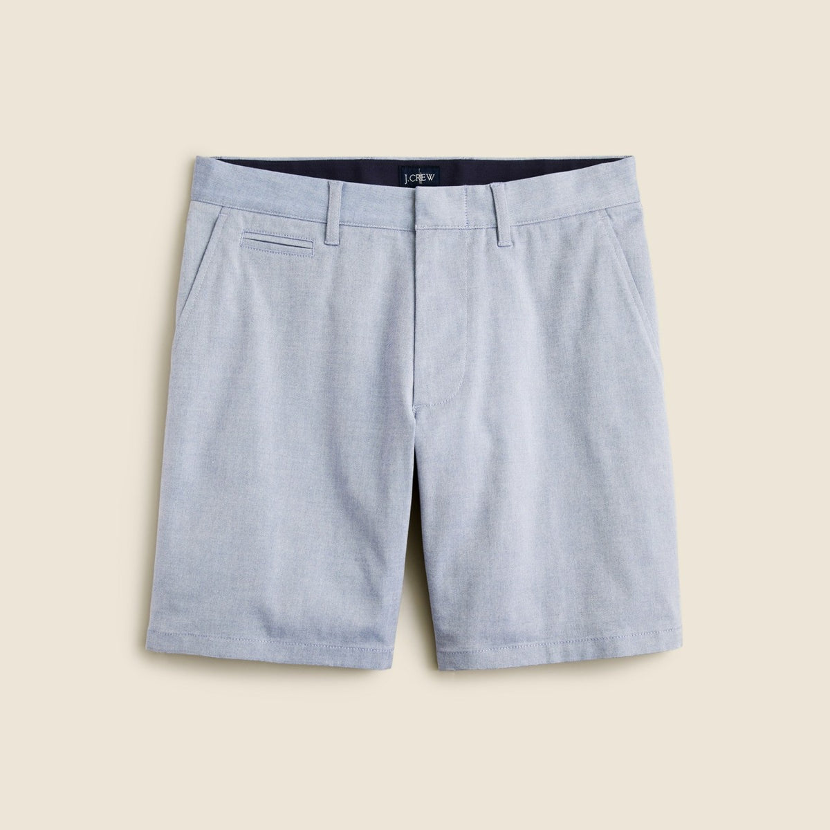 Men 9'' tech oxford short - J.Crew