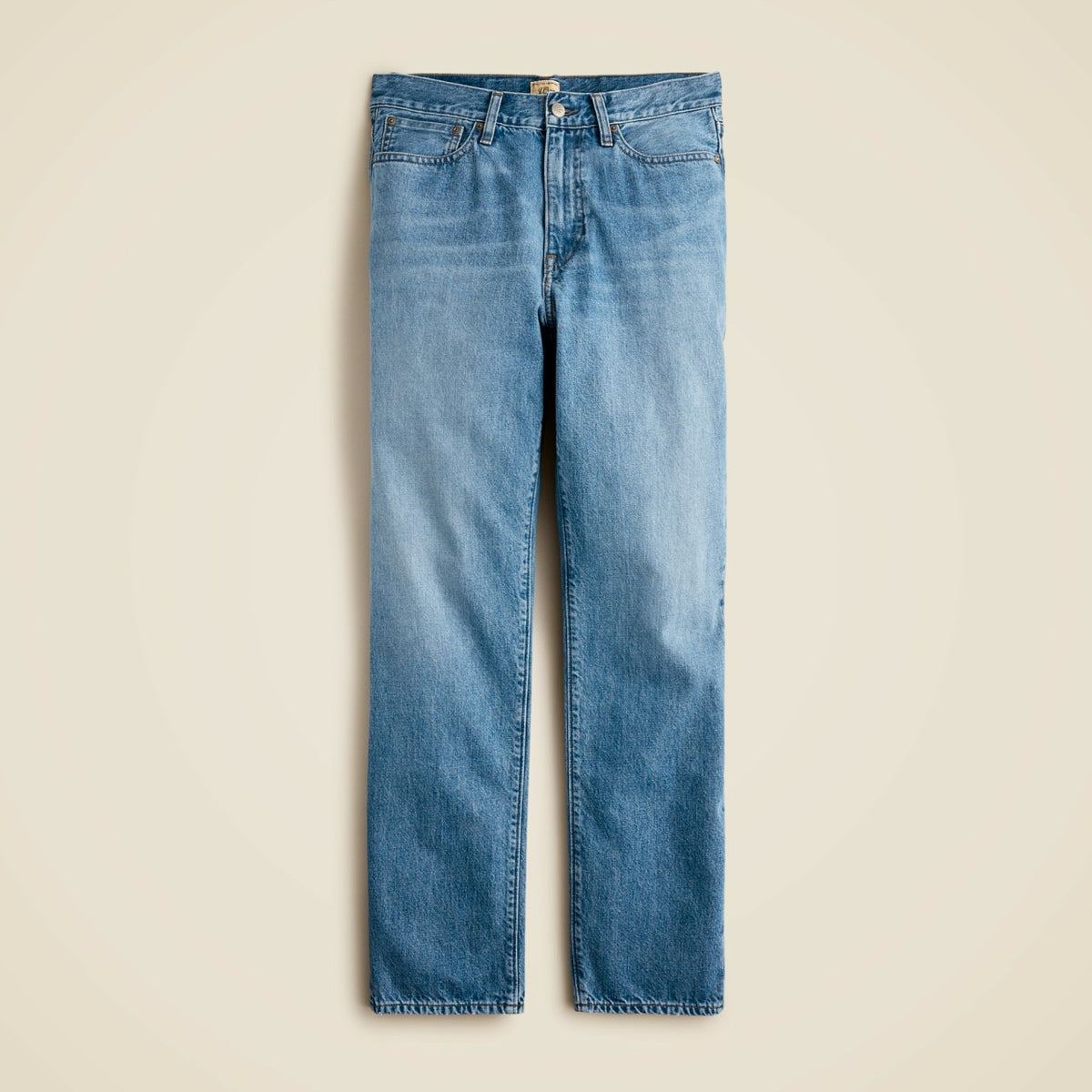 Men Classic jean in medium wash - J.Crew