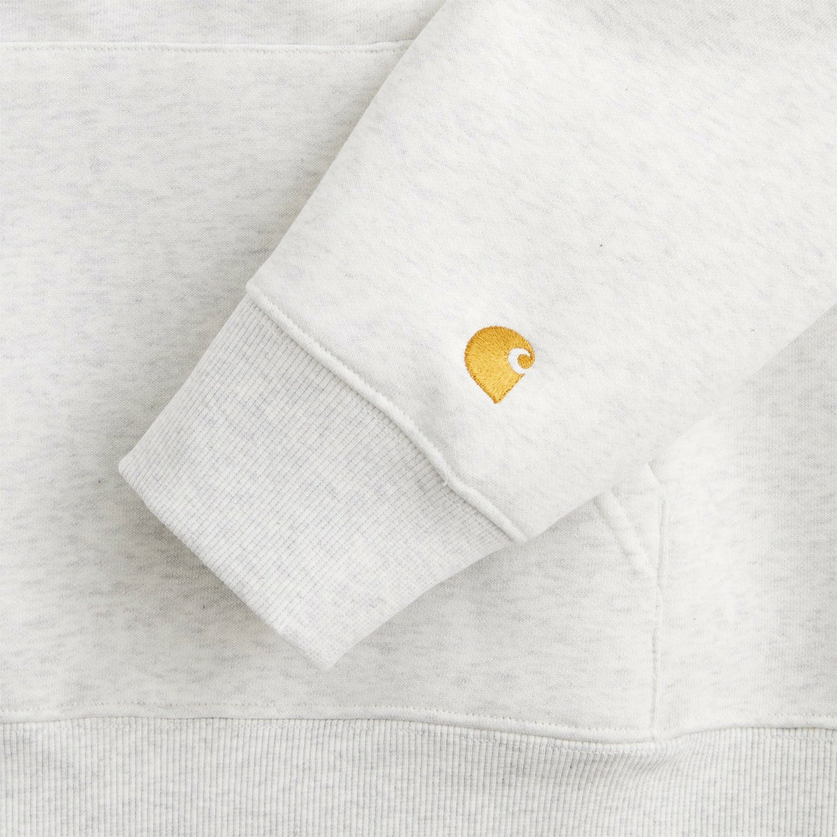 Men Carhartt® Work in Progress Chase quarter-zip sweatshirt - J.Crew