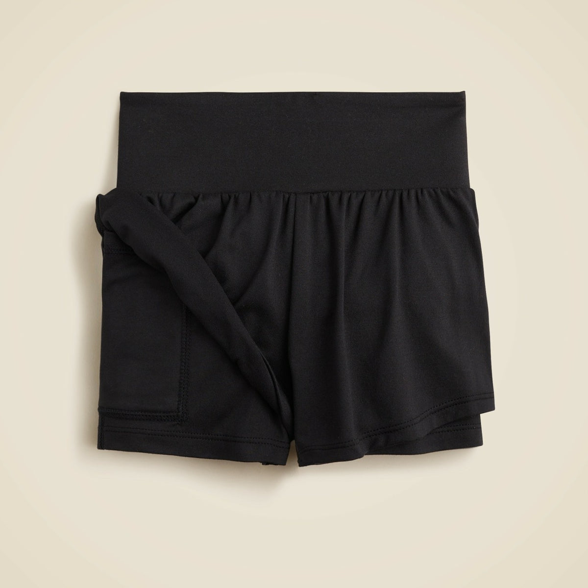 Kids Girls' warmup short - J.Crew