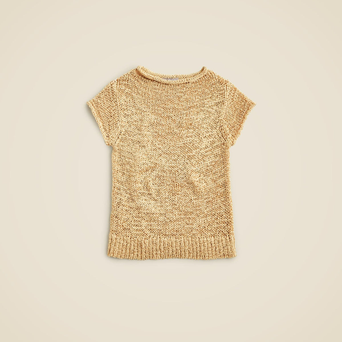 Women Textured sweater-tee - J.Crew