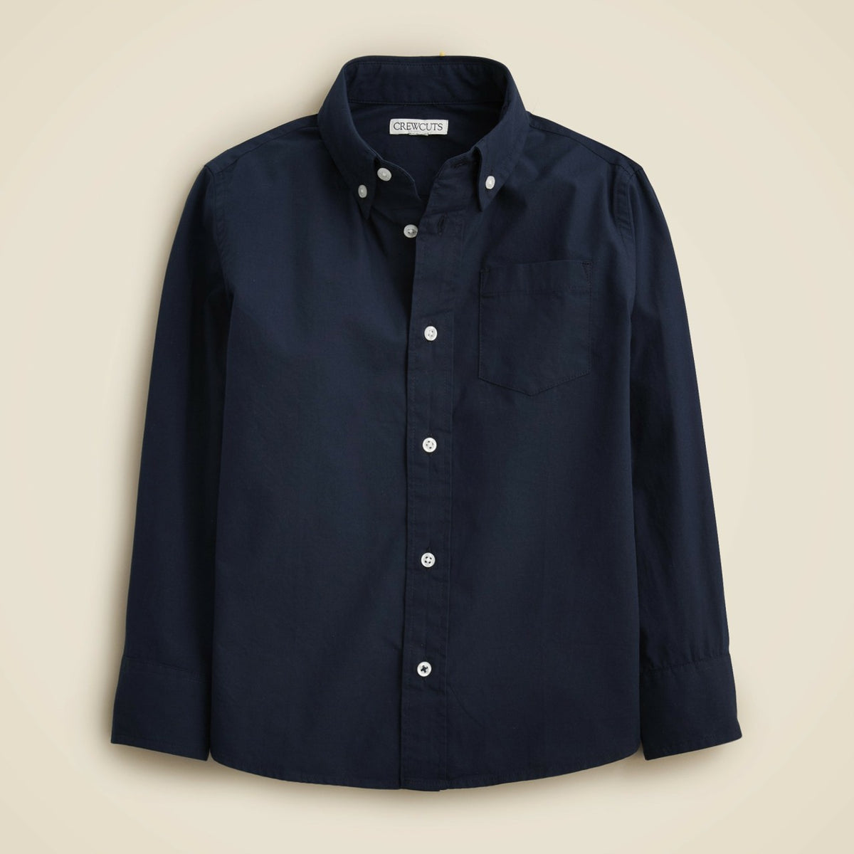 Kids Kids' stretch poplin button-down - J.Crew