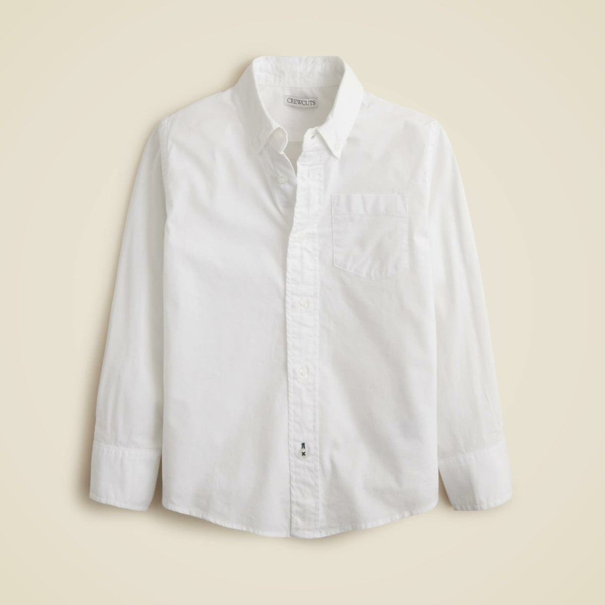 Kids Kids' stretch poplin button-down - J.Crew
