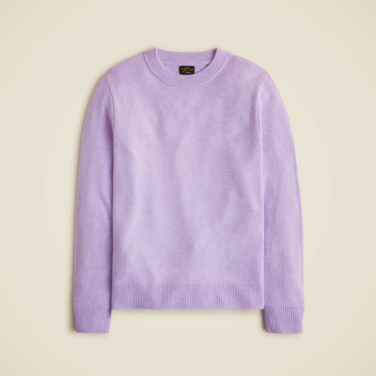 Men Midweight cashmere crewneck sweater - J.Crew