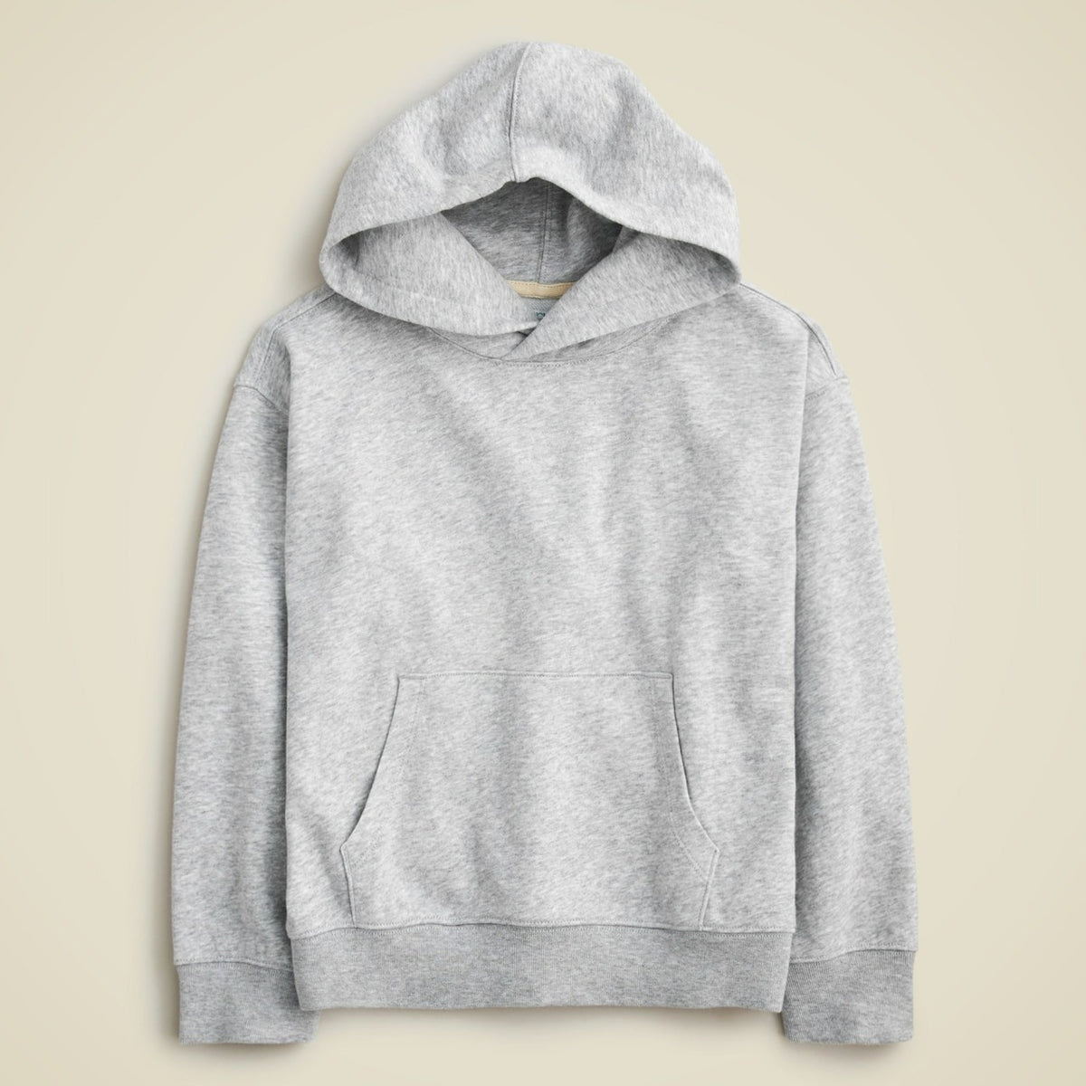 Kids KID by Crewcuts garment-dyed hoodie - J.Crew