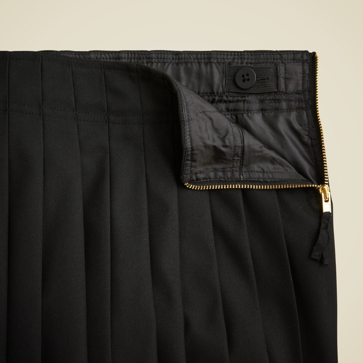 Kids Girls' uniform pleated skirt - J.Crew
