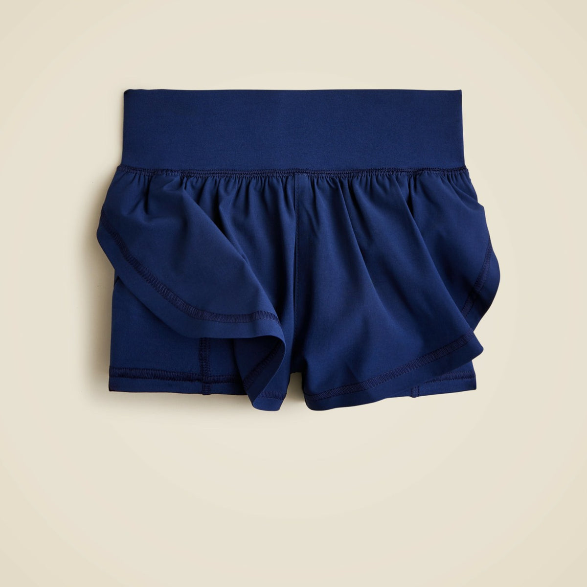 Kids Girls' active flutter short - J.Crew