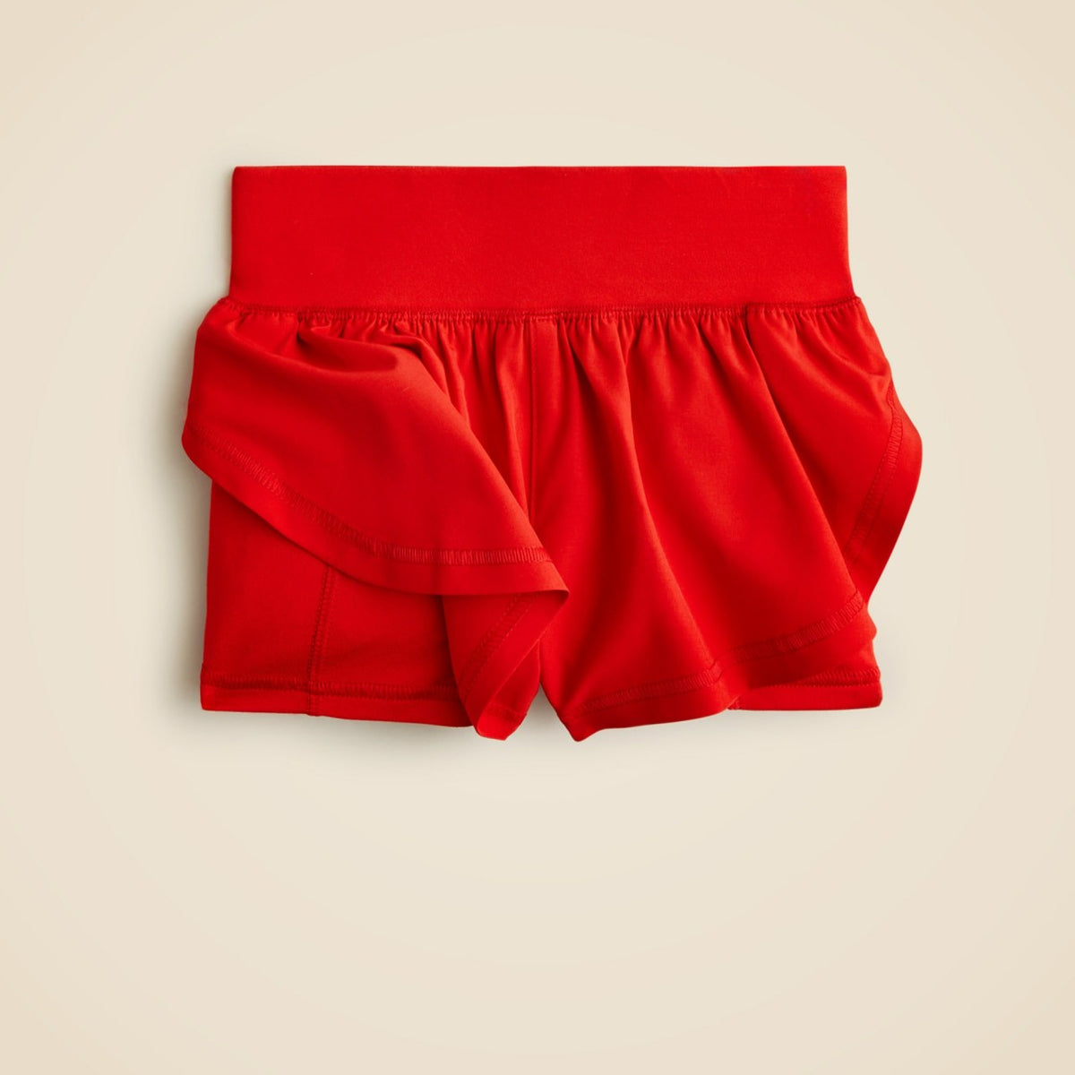 Kids Girls' active flutter short - J.Crew