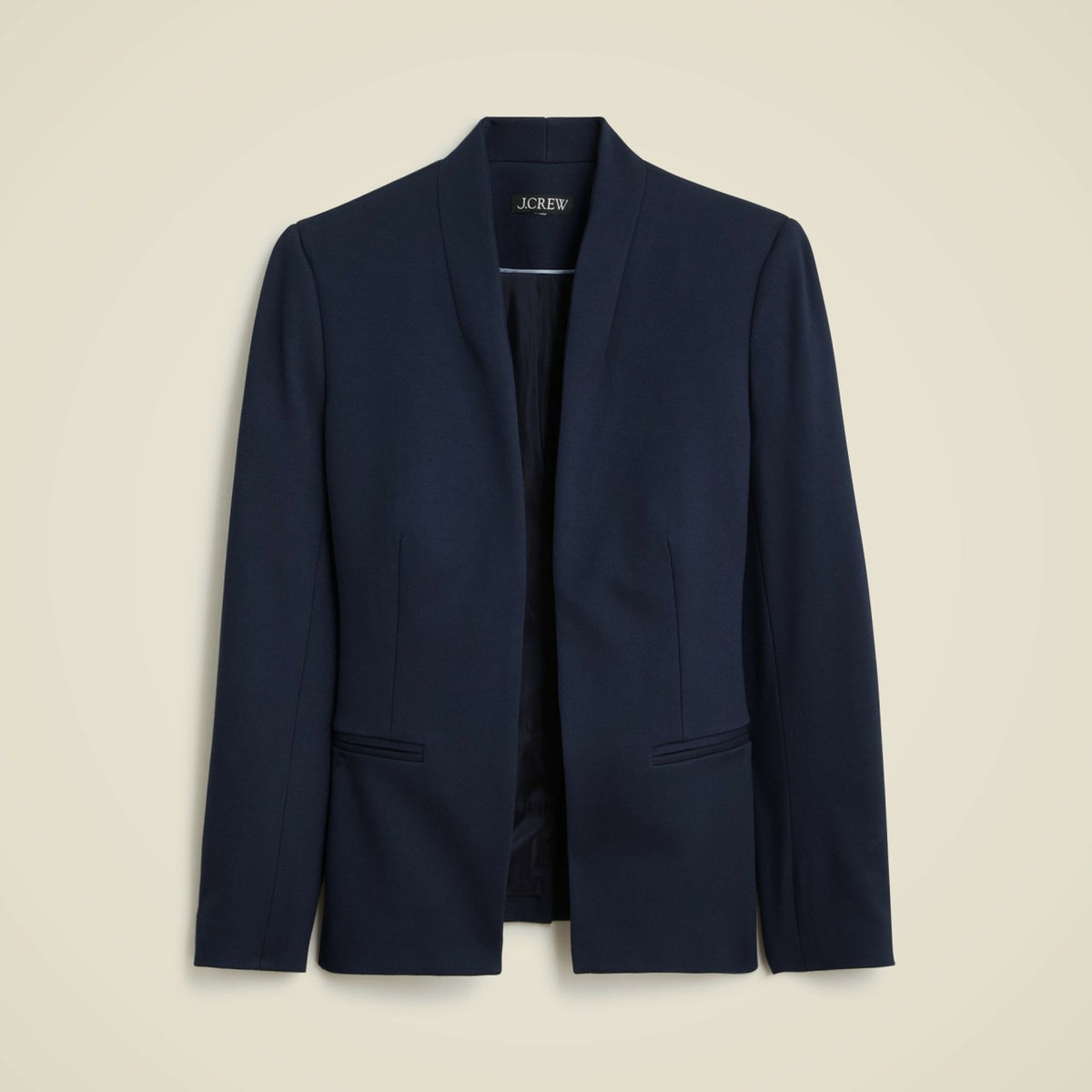 Women New Going-out blazer in stretch twill - J.Crew