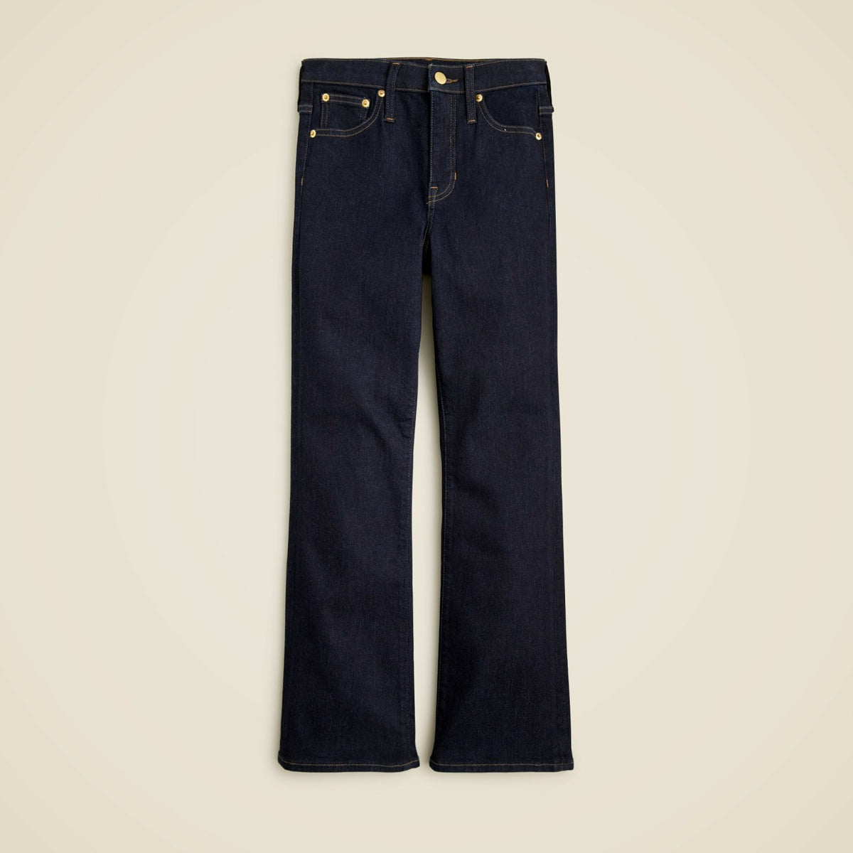 Women Bootcut jean - J.Crew