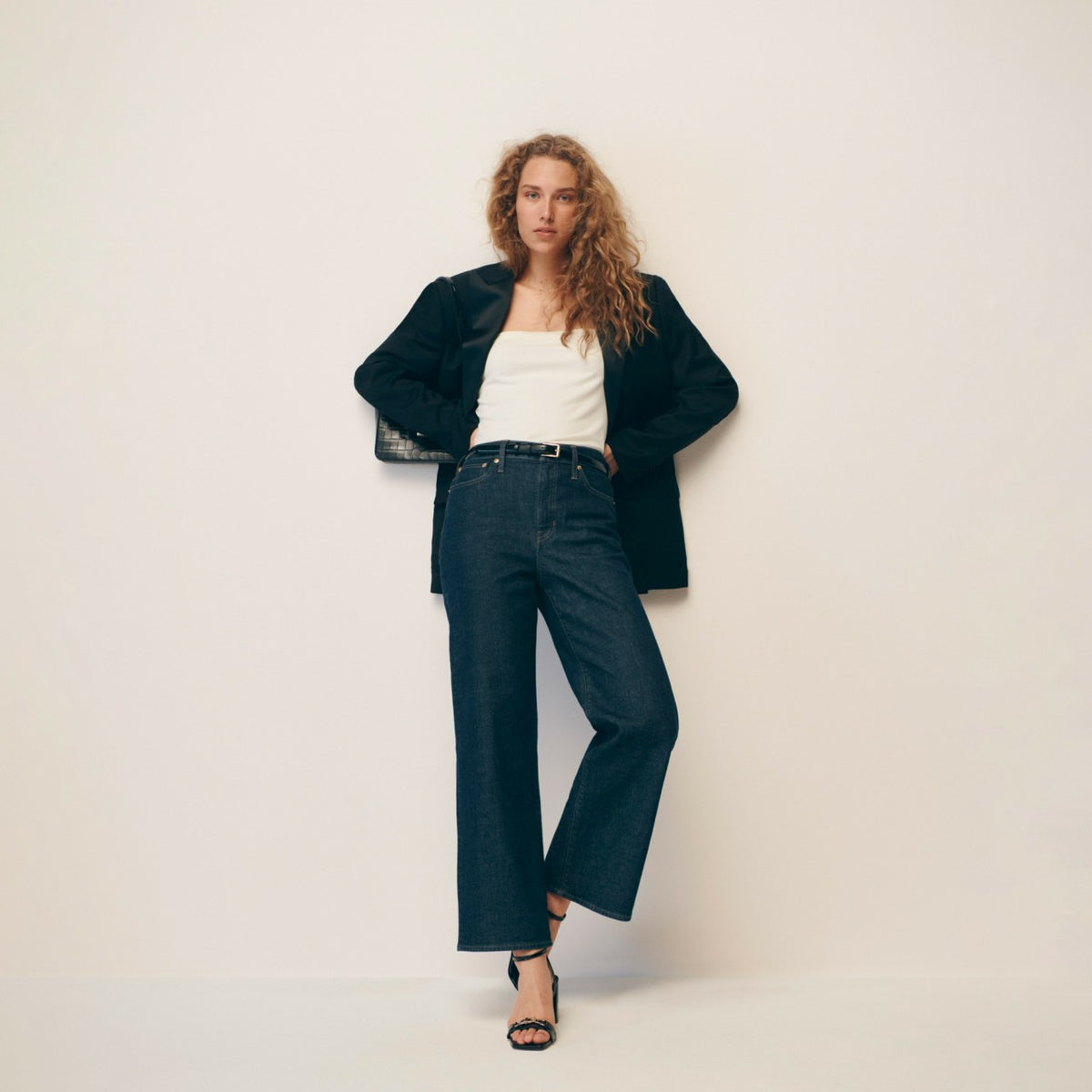 Women Slim-wide jean - J.Crew