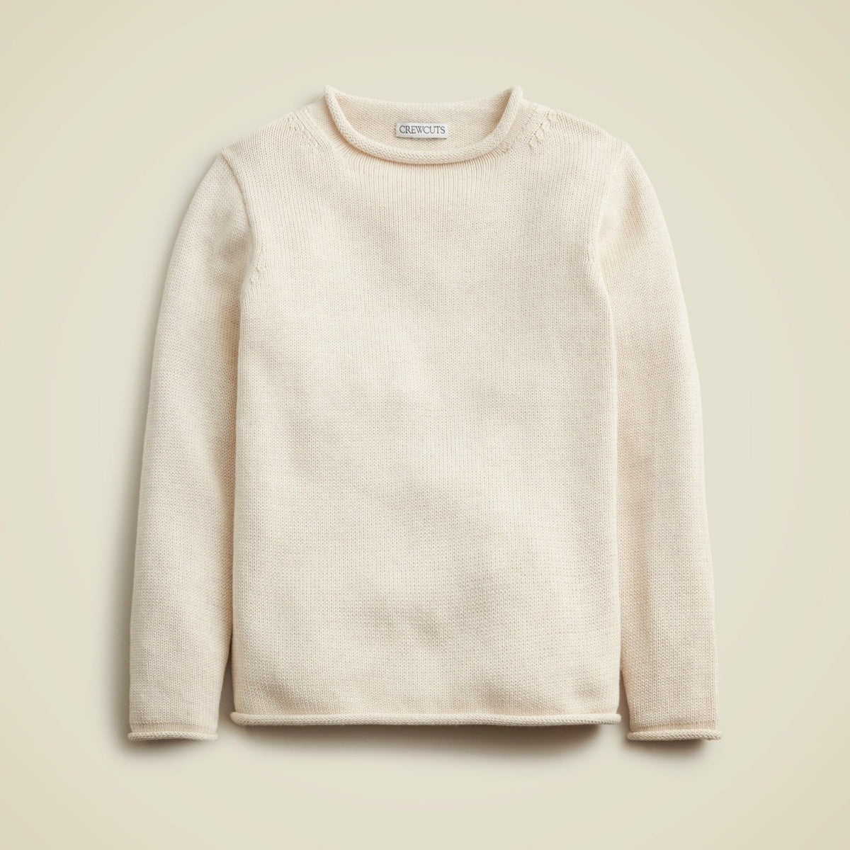 Kids Kids' 1988 heritage cotton Rollneck™ sweater - J.Crew