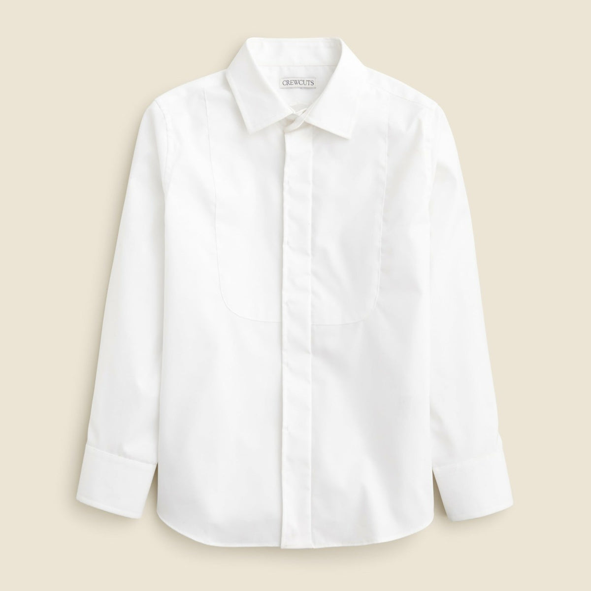 Kids Kids' Ludlow tuxedo shirt - J.Crew