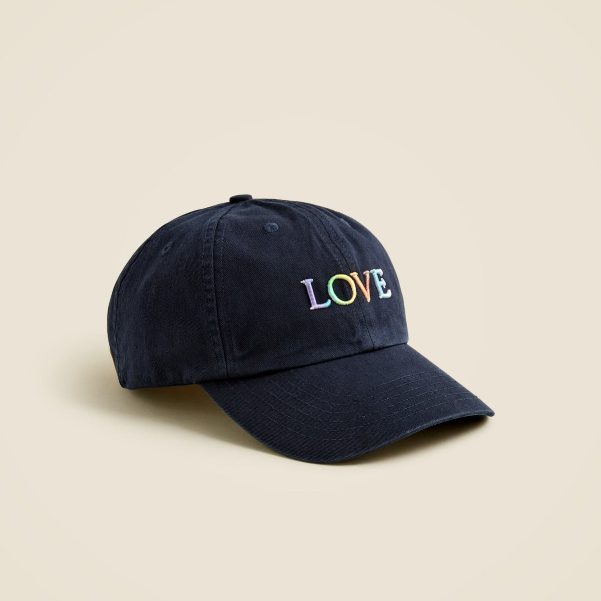 Women|Men Love Always baseball cap - J.Crew