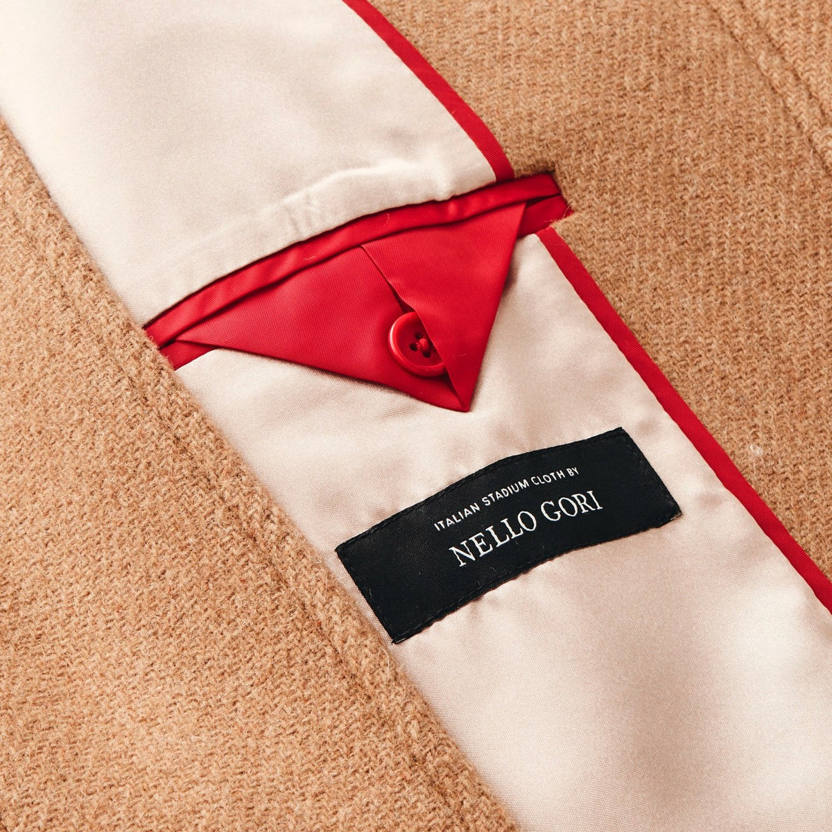 Women Toscana coat in Italian stadium-cloth wool blend - J.Crew