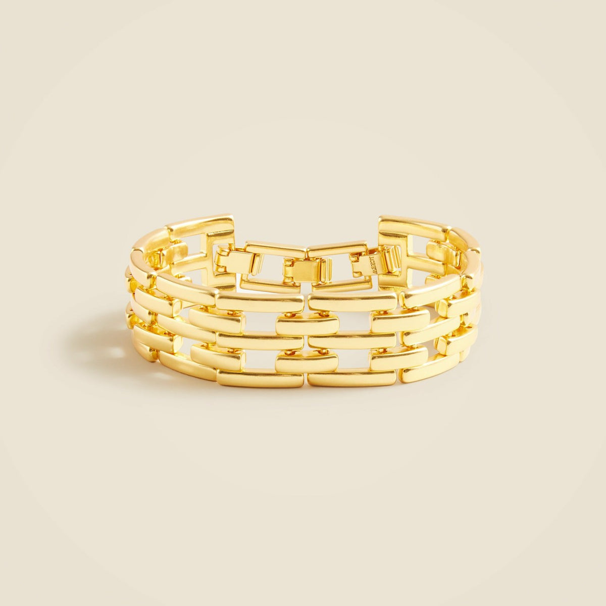 Women Watchband chain bracelet - J.Crew