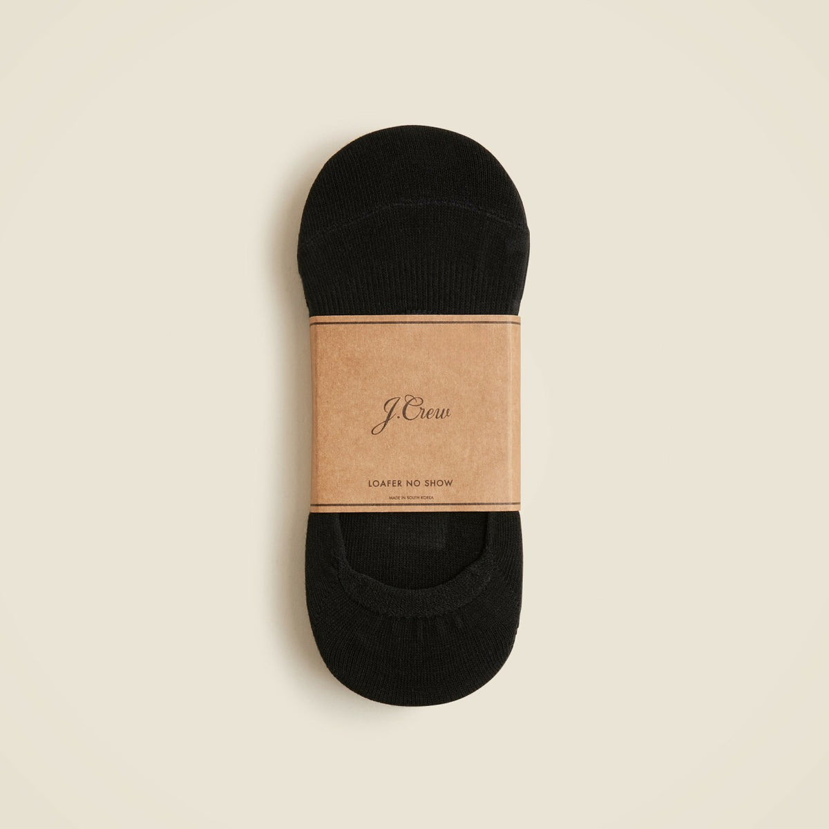 Men No-show socks three-pack - J.Crew
