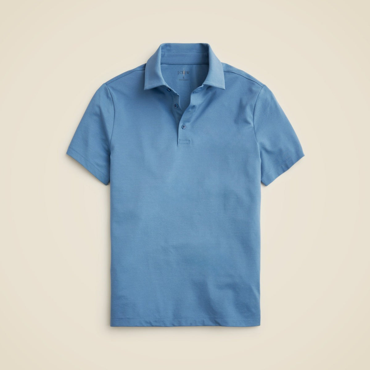 Men Performance piqué polo shirt - J.Crew