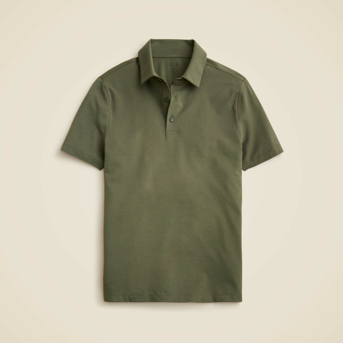 Men Performance piqué polo shirt - J.Crew